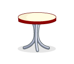 Bistro Table