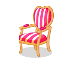 Pink Passion Chair