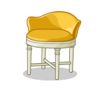 Pet & Barrel Saffron Chair