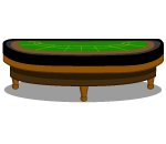 Casino Table