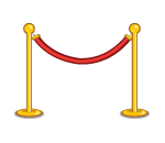 Velvet Rope Dividers