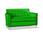 Clover Couch