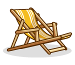 Sandy Beach Lounger