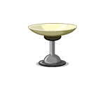 Retro Bowl Stool