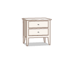 P&B Spring Nightstand