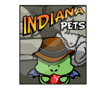 Indiana Pets Poster