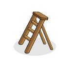 Basic Step Ladder