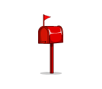 Red Mailbox