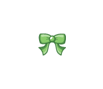 Light Green Ribbon