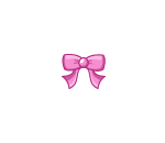 Baby Pink Bow