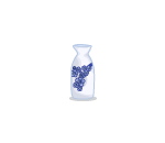 Porcelain Drink Bottle