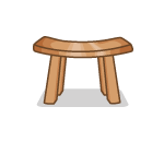 Wooden Stool