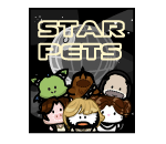 Star Pets Plushie Poster
