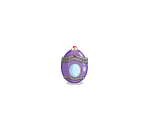 Jeweled Purple Egg