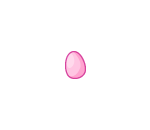 Pastel Pink Egg