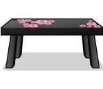 Lacquered DiningTable