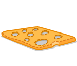 Cheddar Cheese Rug