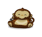 Monkey Bean Bag