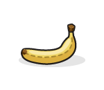 Plushie Banana Pillow