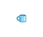 Blueberry Coffee Mug