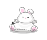 Bunny Bean Bag