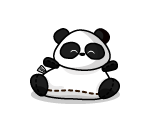 Panda Bean Bag