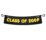 Class of 2009 Banner