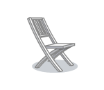 Sunny Lawn Chair