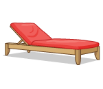 Coral Recliner Chaise