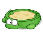 Frog Sandbox