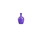 Pet & Barrel Purple Vase