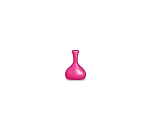 Pet & Barrel Pink Vase