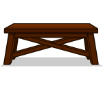 P&B Country Coffee Table