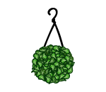 Hanging Topiary Ball
