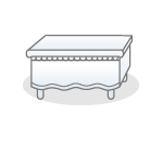 White Nightstand