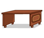 Library Desk