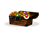 Cursed Treasure Chest