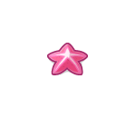 Bubblegum Starfish