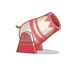 Pink Cannon