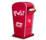 Cute Mailbox