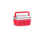 Red Cooler
