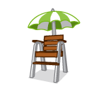 Tall Beach Chair