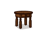 Cottage Side Table