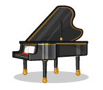 Luxurious Grand Piano