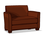 Brown Chair