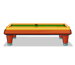 Amazing Pool Table