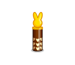 Caramel Bunny Candy