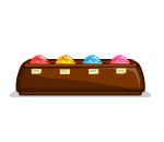 Candy Shoppe Bin