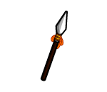 Orange Spear