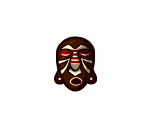 Protective Tribal Mask